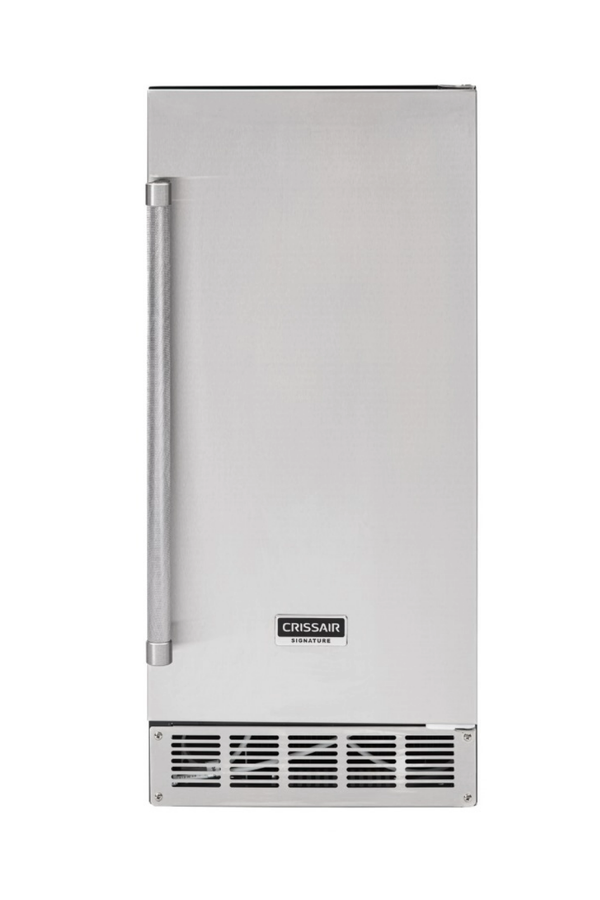 Foto do produto Máquina de Gelo Ice Maker 30 Kg Embutir BLT30 Crissair