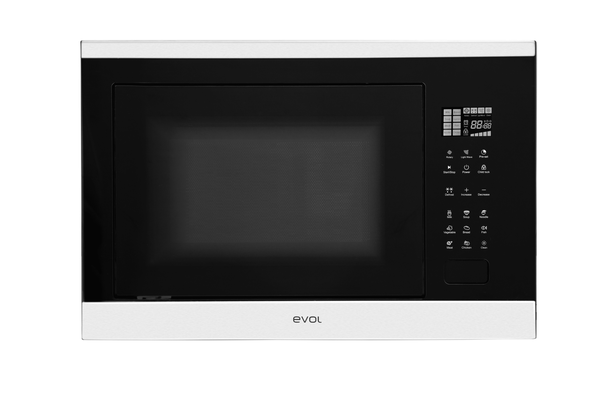 Foto do produto Micro-ondas 25 L Embutir EMOEB0252B Evol