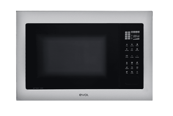 Foto do produto Forno Micro-ondas 25 L C13 Embutir EMOEB0252A Evol