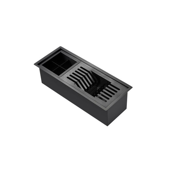 Foto do produto  Canal Organizador Úmido  com Acessórios LX962045 Lexxa