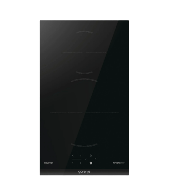 Foto do produto Cooktop Domino Elétrico Indução 2 Zonas 30 cm Home Made GI320BC Gorenje