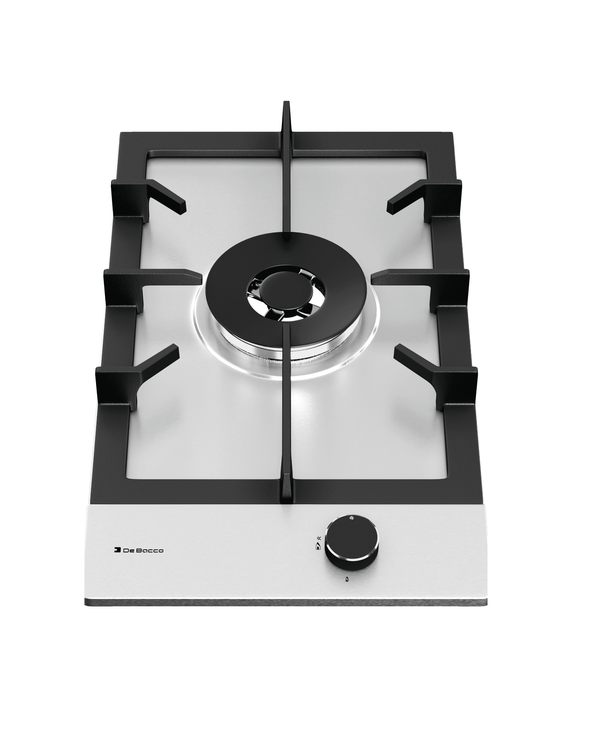 Foto do produto Cooktop a Gás Zurique 1 Queimador 30 cm 20.07.41203 Debacco