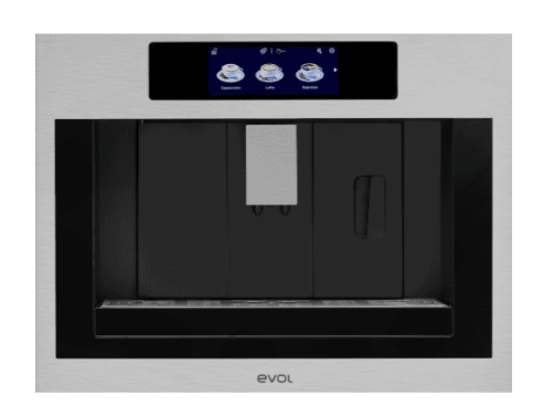 Foto do produto Cafeteira de Embutir  60 cm  2.4 Litros Ravenna ECMEB0062A Evol