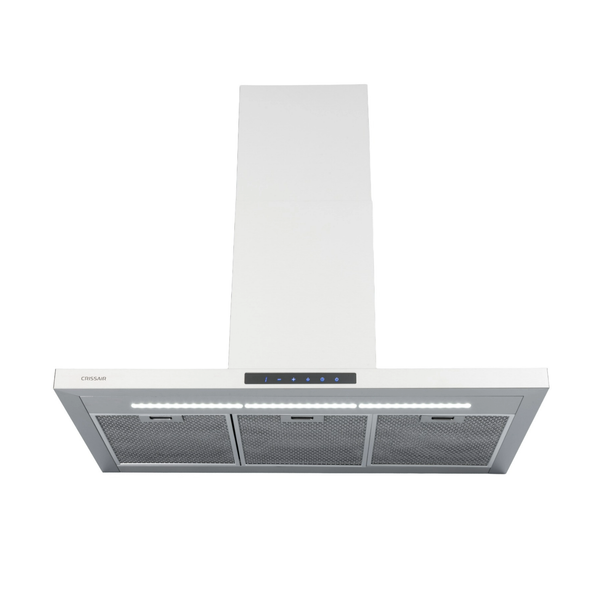 Foto do produto Coifa de Parede 90 cm Slim Versatile CRR 12.9 G2 Crissair