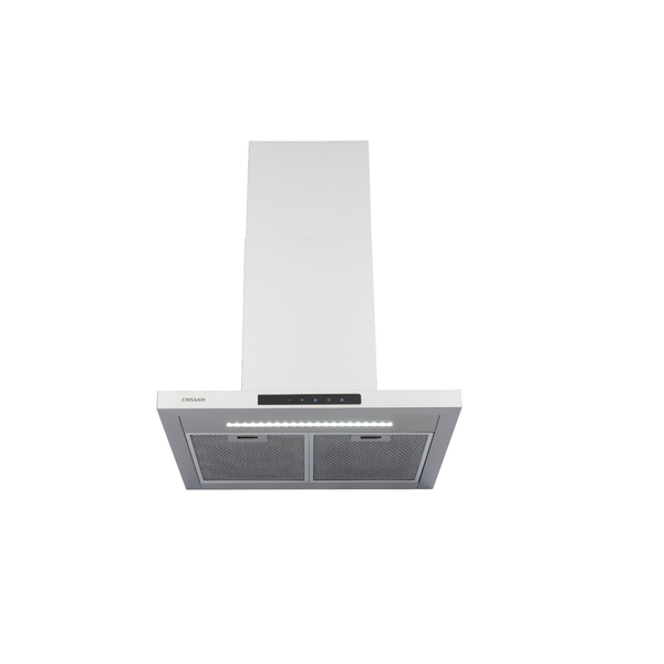 Foto do produto Coifa de Parede 60 cm Slim Versatile CRR 12.6 G2 Crissair