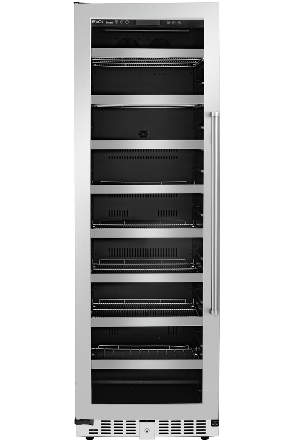 Foto do produto Cervejeira 425 L Embutir Linha Smart - Esq - JC-425C Evol
