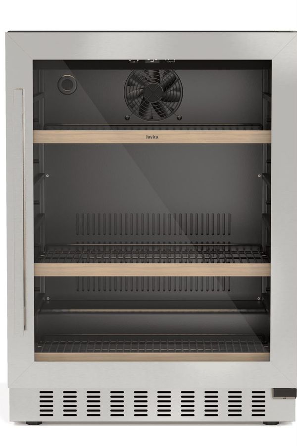 Foto do produto Cervejeira 135 L Embutir  Inox  i-BC-BI-135-XV-2ATA  Invita