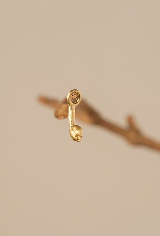 Foto do produto pendente orquídea botão menor unilateral