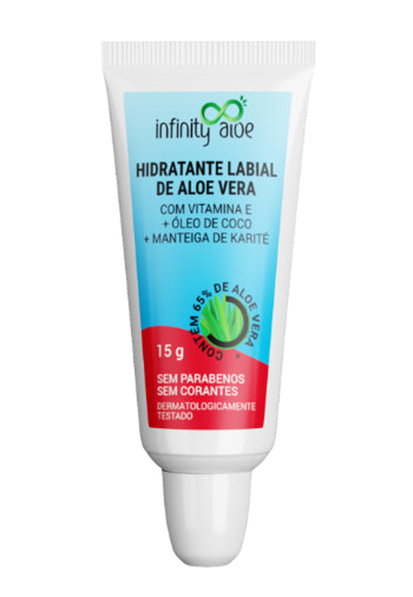 [Submenu] Hidratante Labial Infinity Aloe