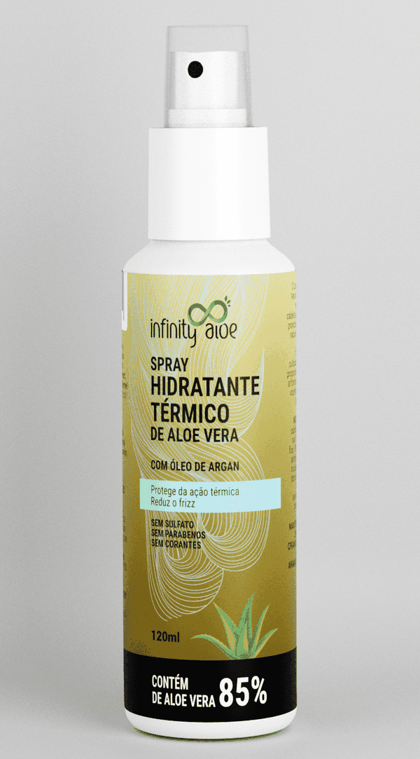 [Submenu] Spray Hidratante Térmico Infinity Aloe