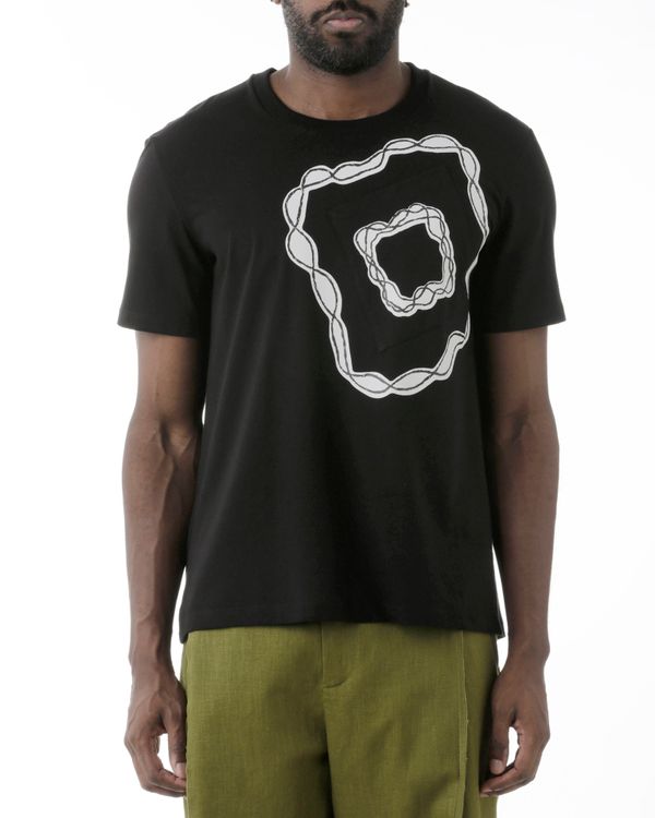 Foto do produto Camiseta Caminhos Nando Preto