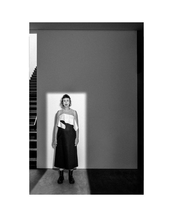 Foto do produto Vestido Carla Chaim Preto