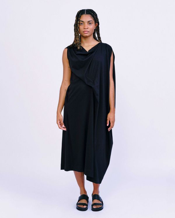 Foto do produto Vestido Retângulo Prega
