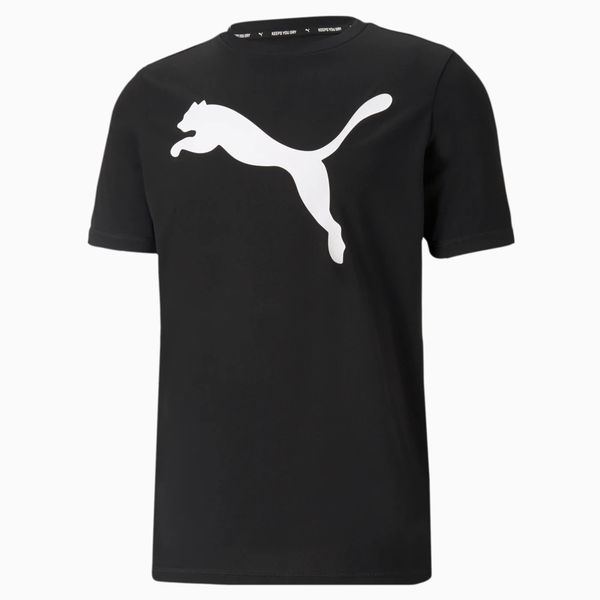 CAMISETA PUMA ACTIVE BIG LOGO TEE