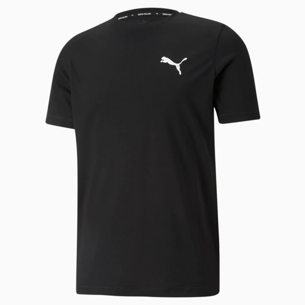 CAMISETA PUMA ACTIVE LOGO TEE 22 PTO