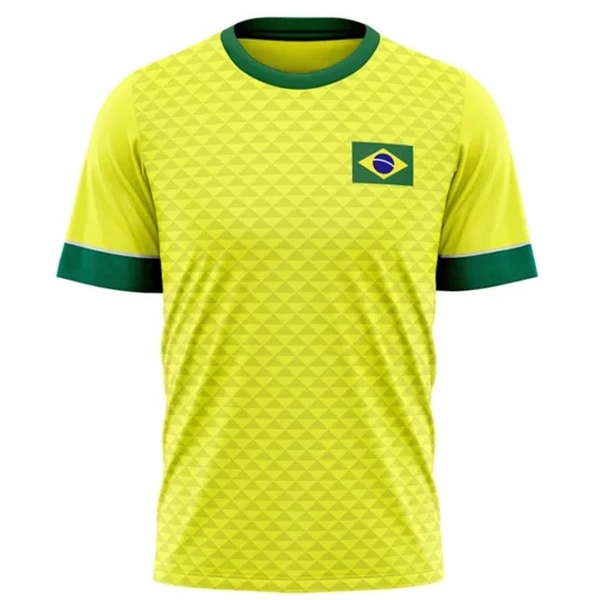 Camisa Nike Brasil II 2023/25 Torcedor Pro Masculina - Grandes Torcidas