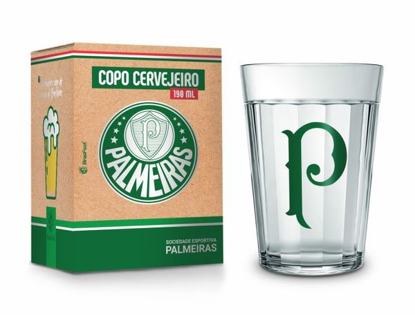 COPO AMERICANO  PALMEIRAS 190ML