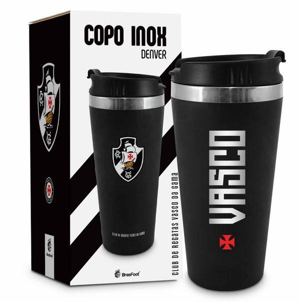 COPO VASCO DENVER TÉRMICO EMBORRACHADO 1 - 450ML
