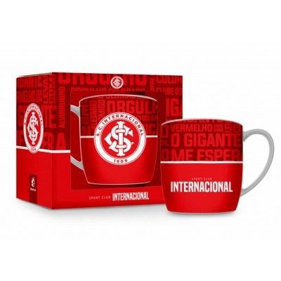 Caneca de Porcelana Urban 300 ml