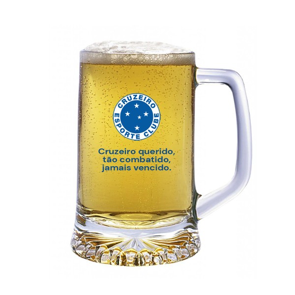 Caneca Porcelana Premium BrasFoot Grêmio 02 360 ML Urban