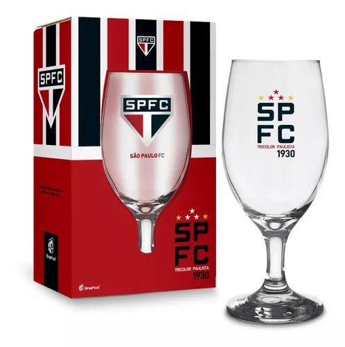 TAÇA WINDSOR VIDRO SÃO PAULO  330ML