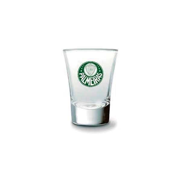 COPO SHOT PALMEIRAS 60 ML