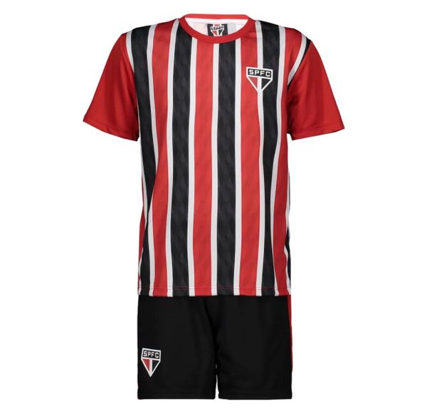 MINI KIT SÃO PAULO CRAQUE VRM/PTO