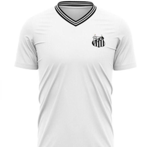 CAMISETA SANTOS NEW SHIP BCO
