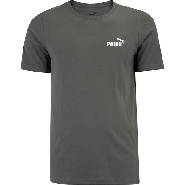 CAMISETA PUMA SMALL LOGO TEE CNZ