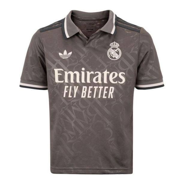 CAMISA REAL MADRID III 2024/25 INF