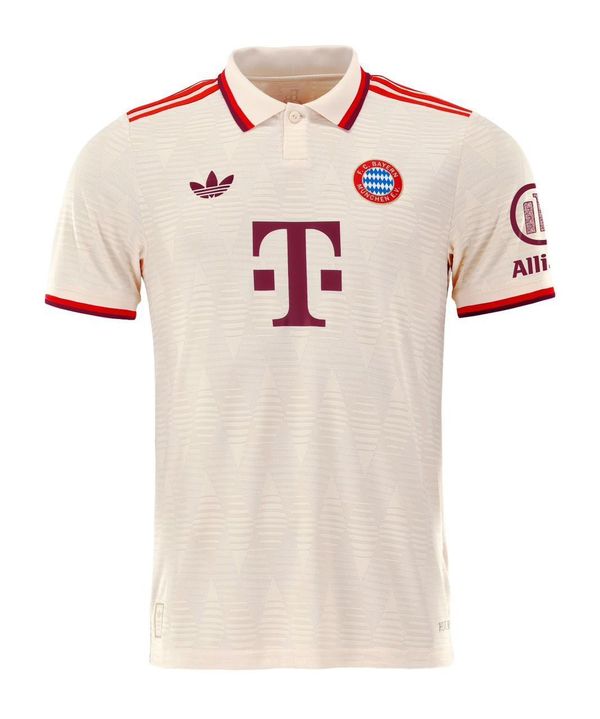 CAMISA BAYERN III 2024/25 INF 