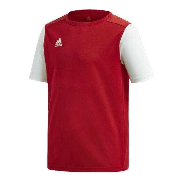 CAMISETA ADIDAS ESTRO 19 VERMELHO 