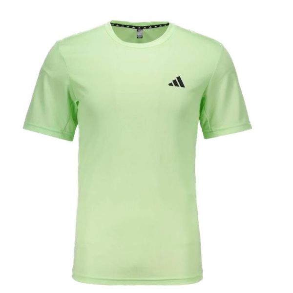 CAMISETA ADIDAS TRAINING ESSENTIALS BASE VERDE