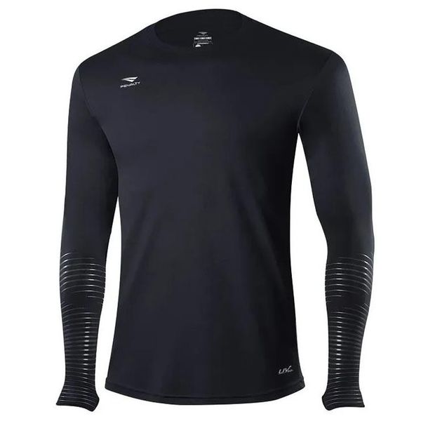 CAMISA PENALTY TÉRMICA DELTA PRO X PRETO