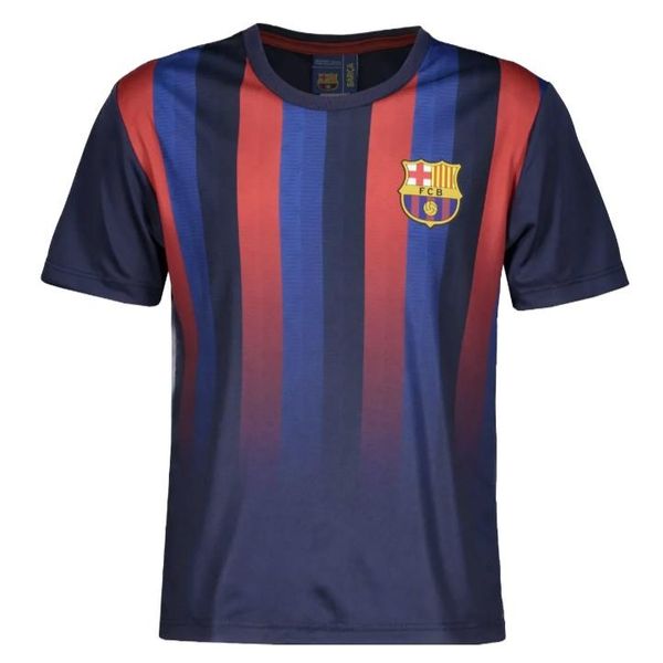 CAMISETA BARCELONA STAMINA MAR/VRM INF