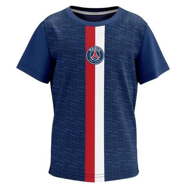 CAMISETA PSG ILLUVIUM MAR INF 