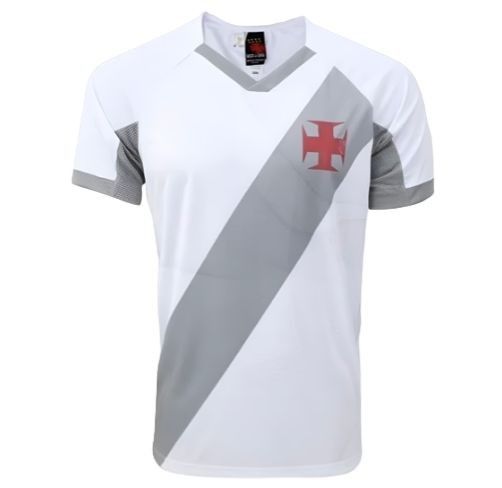 CAMISETA VASCO WEMIX MASC BCO/CNZ