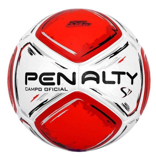 BOLA PENALTY CAMPO S11 R1 XXIV BCO/VRM/PTO