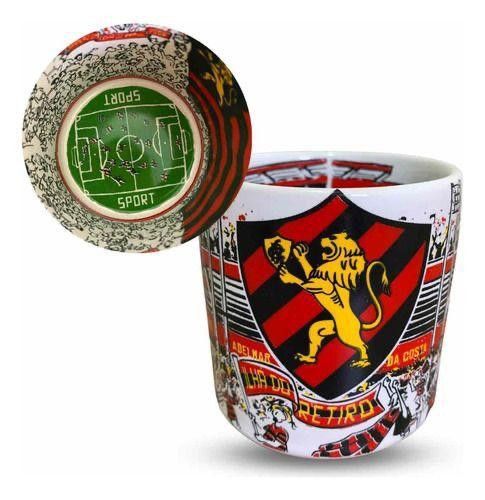 CANECA SPORT ESTÁDIO PORCELANA