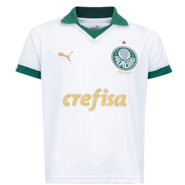 Camisa Palmeiras II 24/25 Oficial Infantil