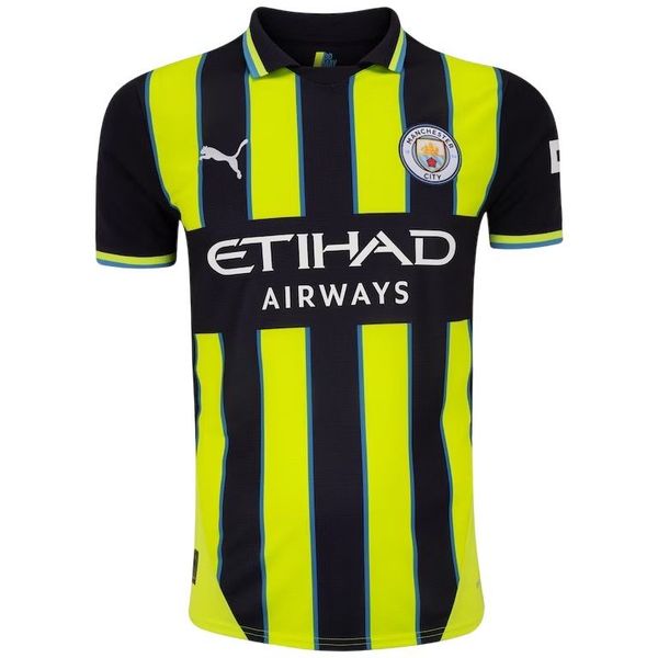 CAMISA MANCHESTER CITY II 2024/25 MASC