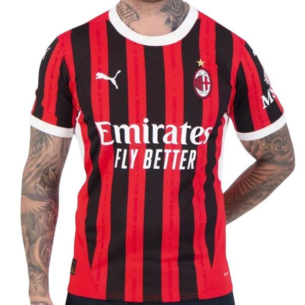 CAMISA MILAN I 2024/25 MASC