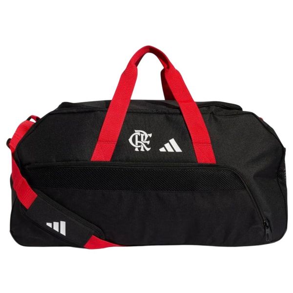 MALA FLAMENGO ADIDAS DUFFLE HOME PTO/VRM