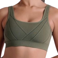 TOP LUPO MAX II VRD MILITAR FEM 