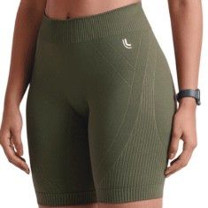 BERMUDA LUPO MAX VRD MILITAR FEM 