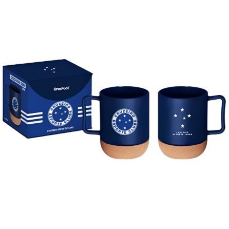 CANECA CRUZEIRO CORK VIDRO 350 ML