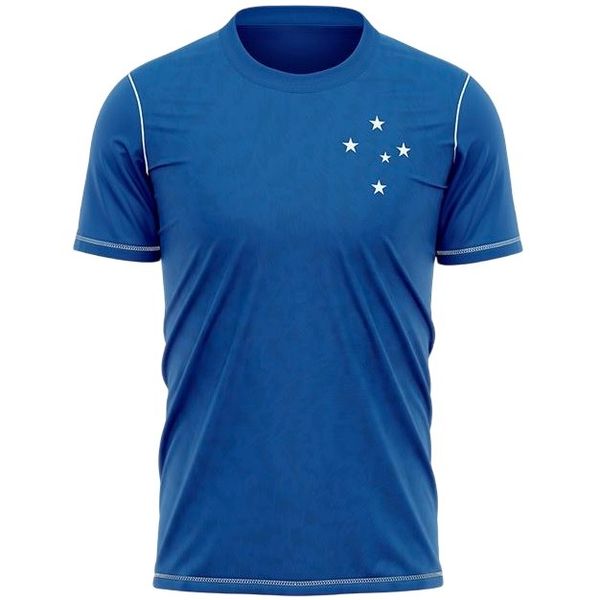 CAMISETA CRUZEIRO SER AZUL INF 