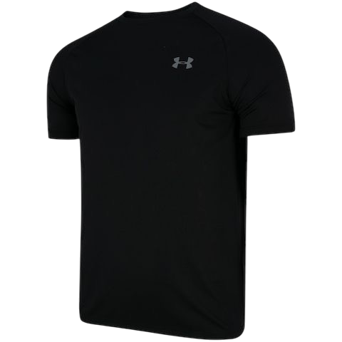 CAMISETA UA TECH 2.0 SS PTO MASC 