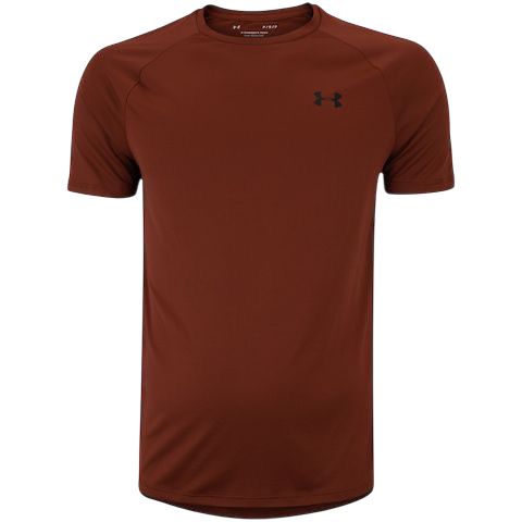 CAMISETA UA TECH 2.0 SS LJ MASC 