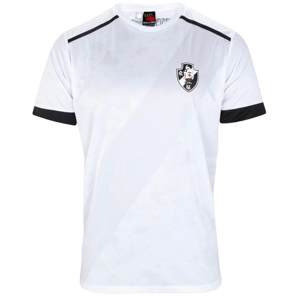 CAMISETA VASCO PANORAMIC BCO MASC